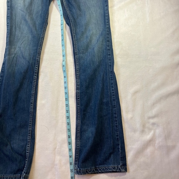 EUC Kimes Ranch Premium Denim "Alex" Jeans, Size 4 X 34 - Picture 2 of 11